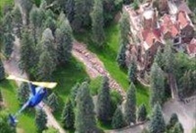 Garden of the Gods Demitasse Helicopter Tour